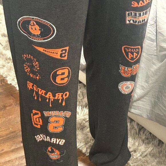 Syracuse Lauren Moshi Sweatpants - Picture 1 of 2